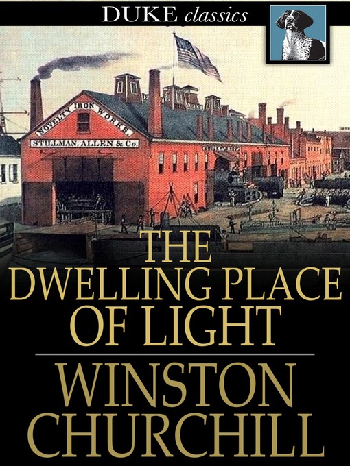 Cover of The Dwelling-Place of Light